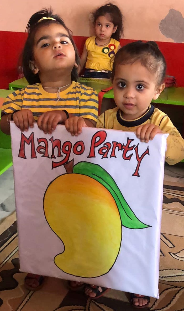 Mango&Pool Party